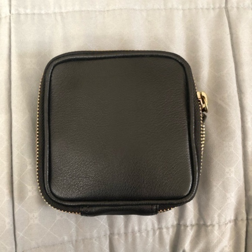 Margot Zip Around 100% Leather Wallet